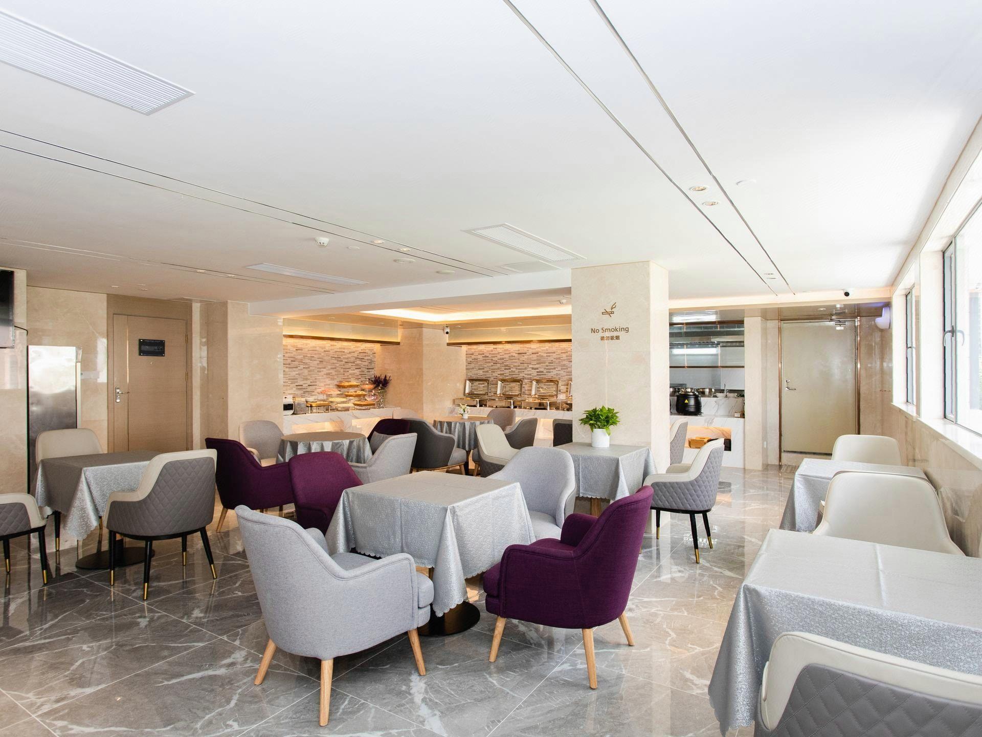 Lavande Hotel (Guangzhou Knowledge City Hetangxia subway station) 41/57