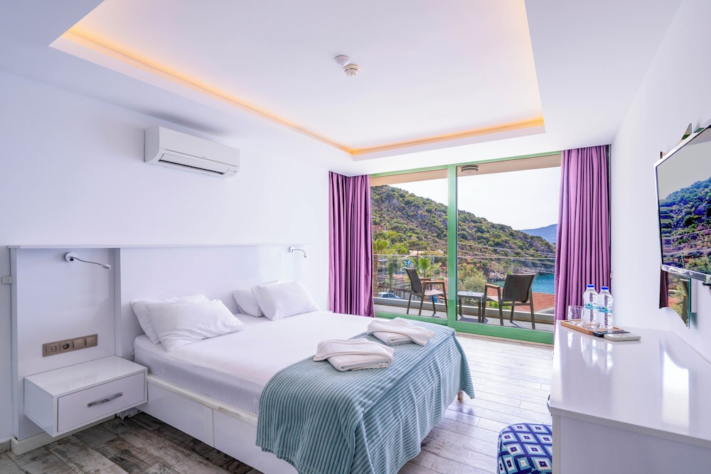 Hotel Beach Park Kalkan 12/50