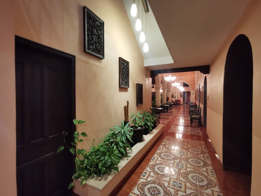 Doralba Inn Merida Ex Dolores Alba Merida 9/67
