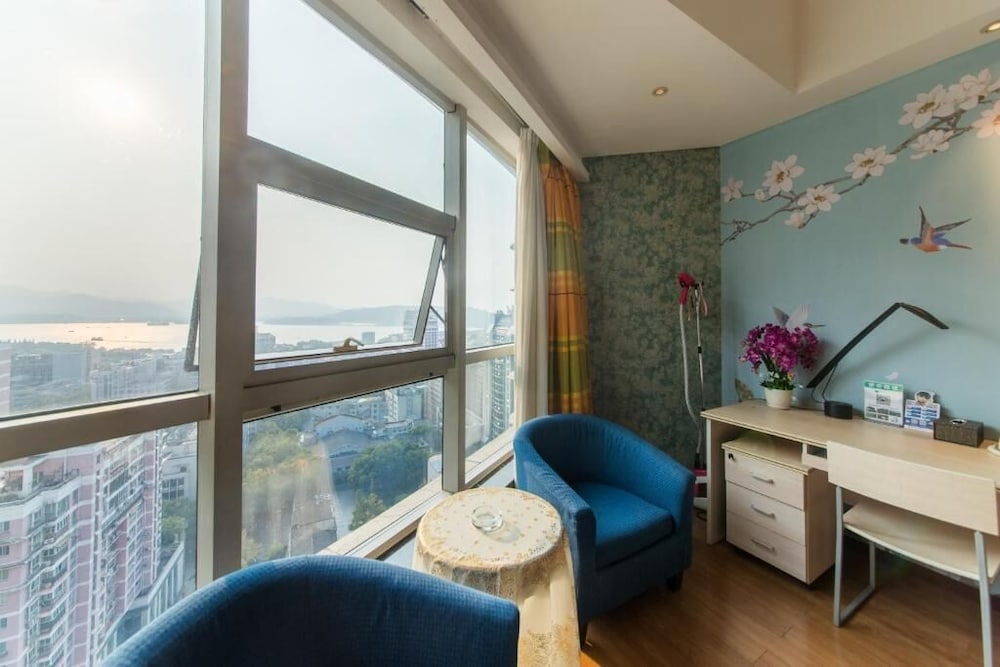 Hangzhou Yilin Apartments 23/34
