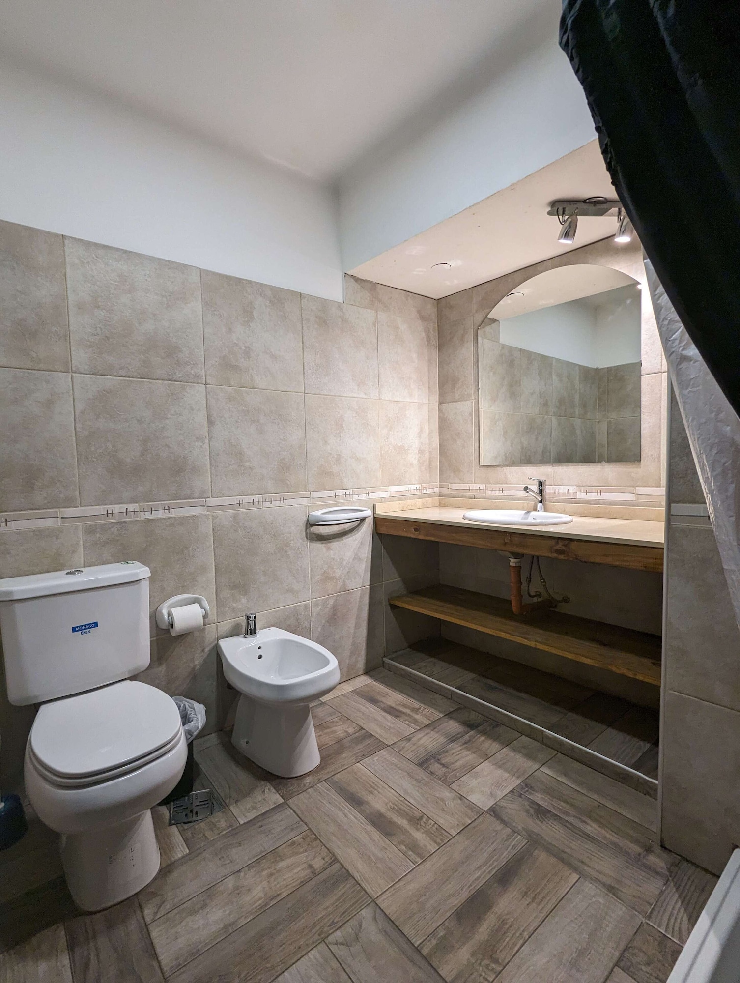 غرفة رباعية، Hosteria Hueney Ruca 6/8