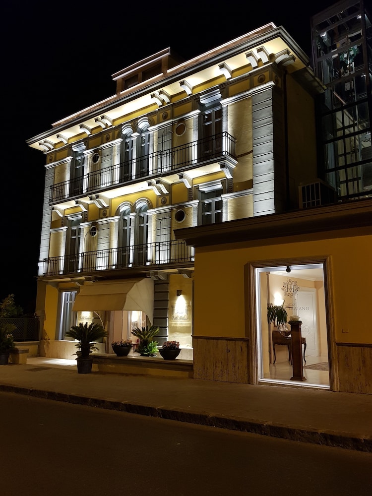 Hotel Villa Traiano 1/43