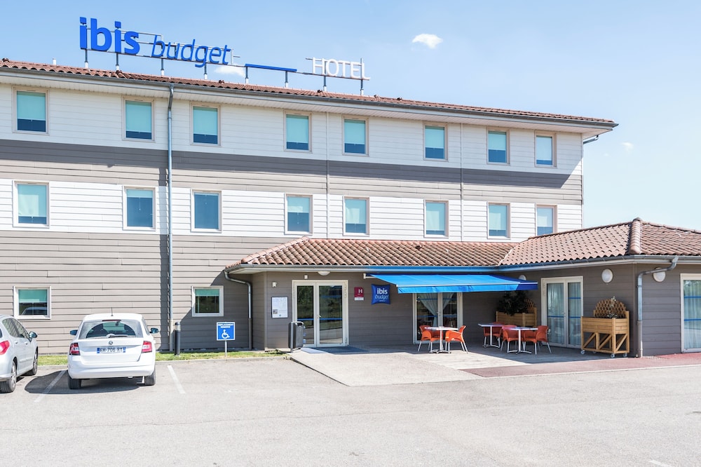 Ibis Budget Amberieu En Bugey Chateau Gaillard 1/36