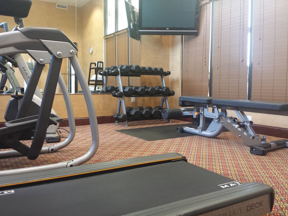 Holiday Inn Quincy, an IHG Hotel 35/75