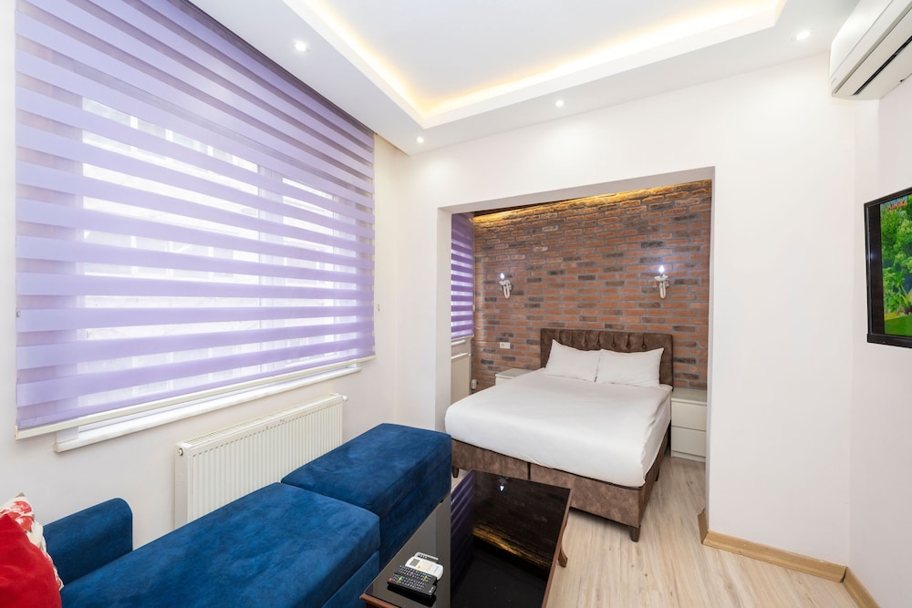 Taksim City Suites 21/37