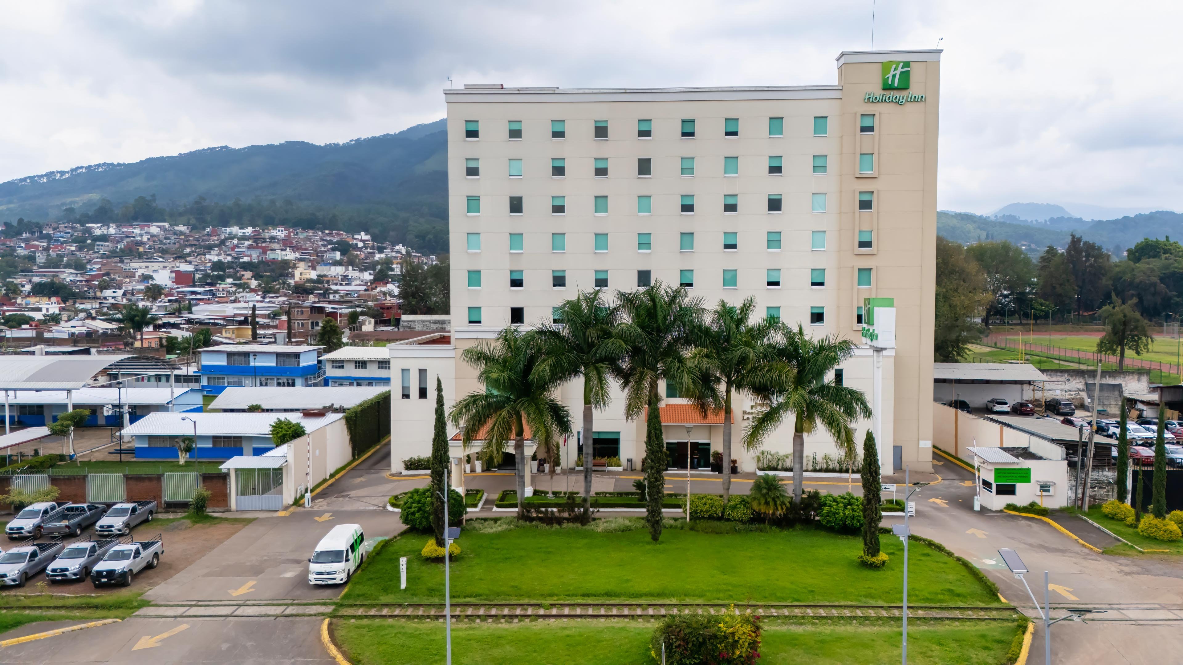 Holiday Inn Uruapan 34/39