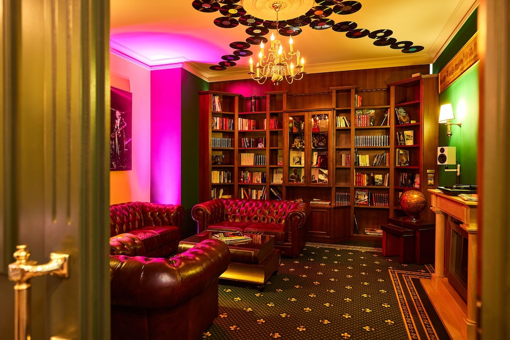 TRIHOTEL Rostock – Wellnesshotel Adults Only 40/47