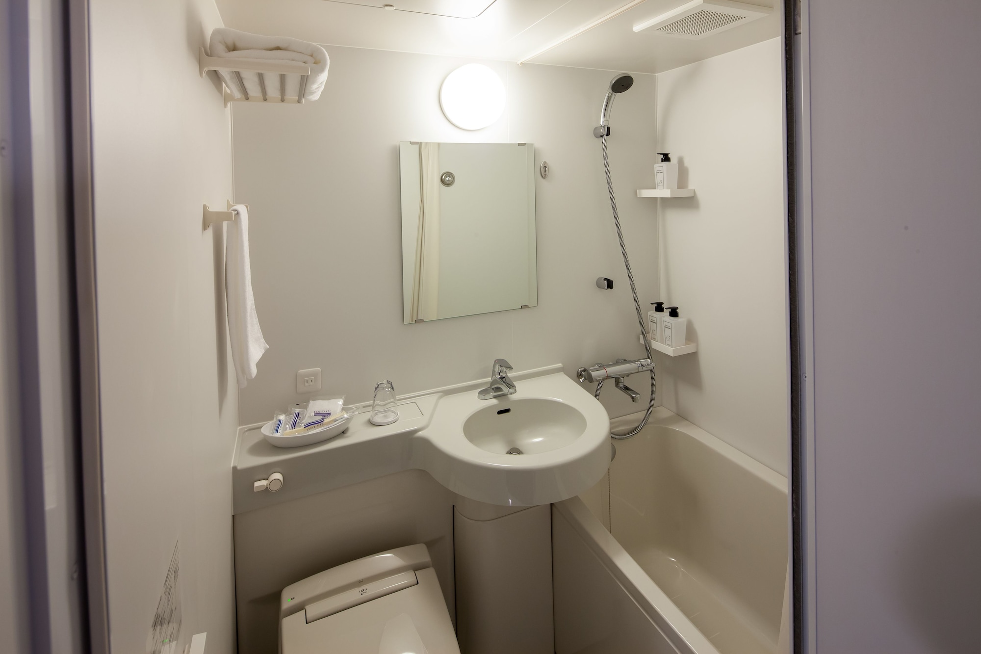 Standard, Twin Beds, Sofa, Ys Hotel Asahikawa Ekimae 3/3