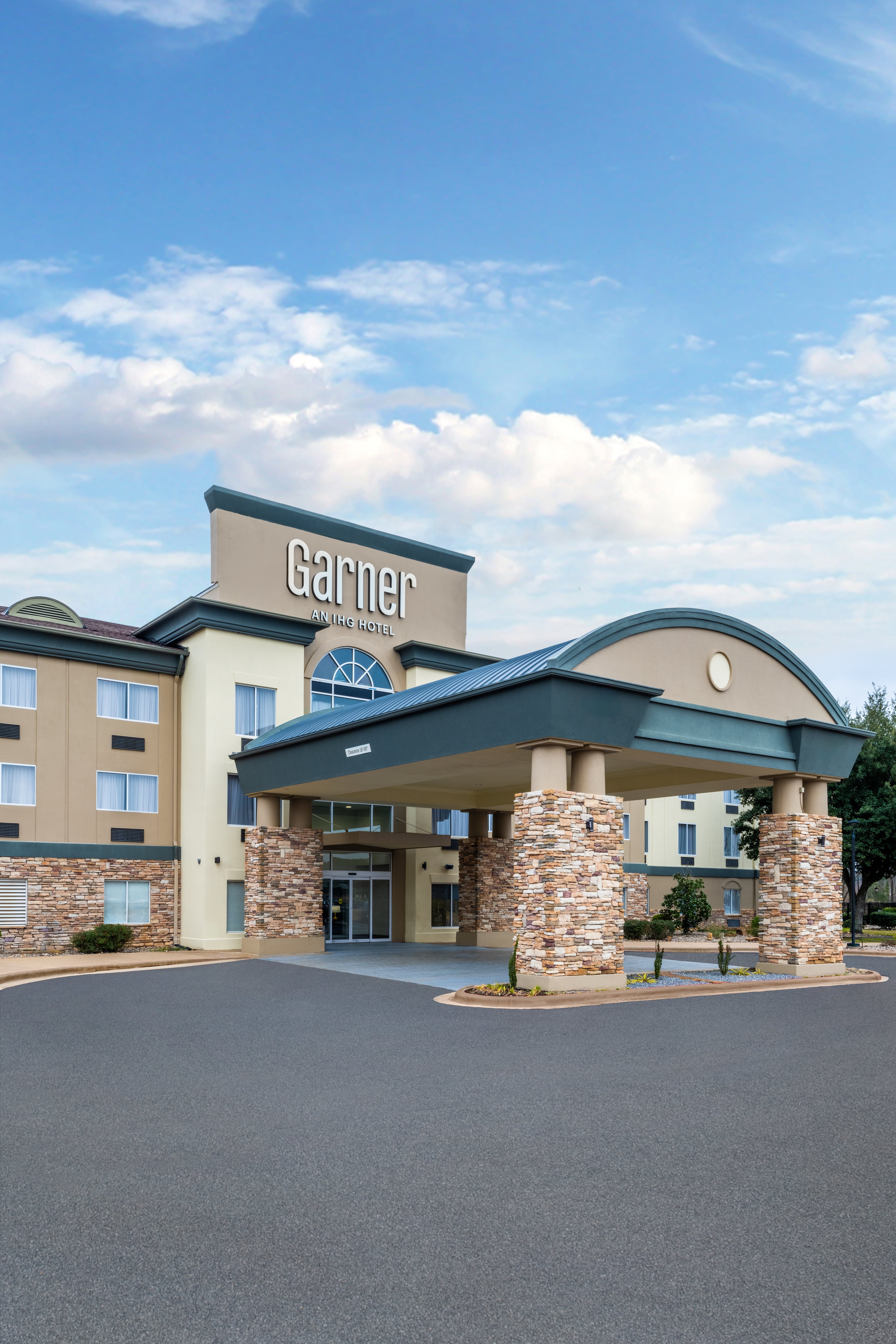 Garner Hotel Longview South by IHG 5/41