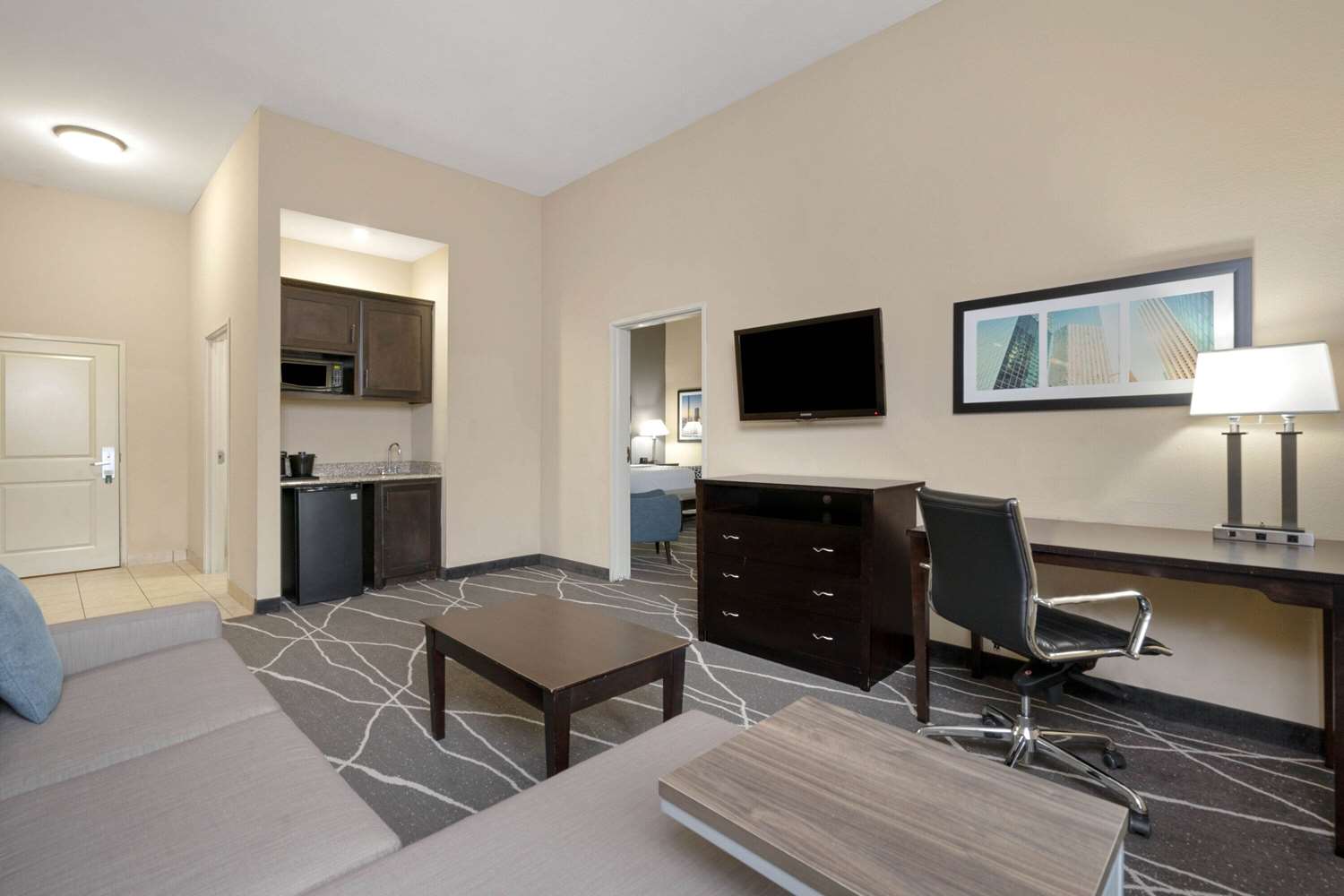 La Quinta Inn & Suites by Wyndham Houston Energy Corridor 48/61