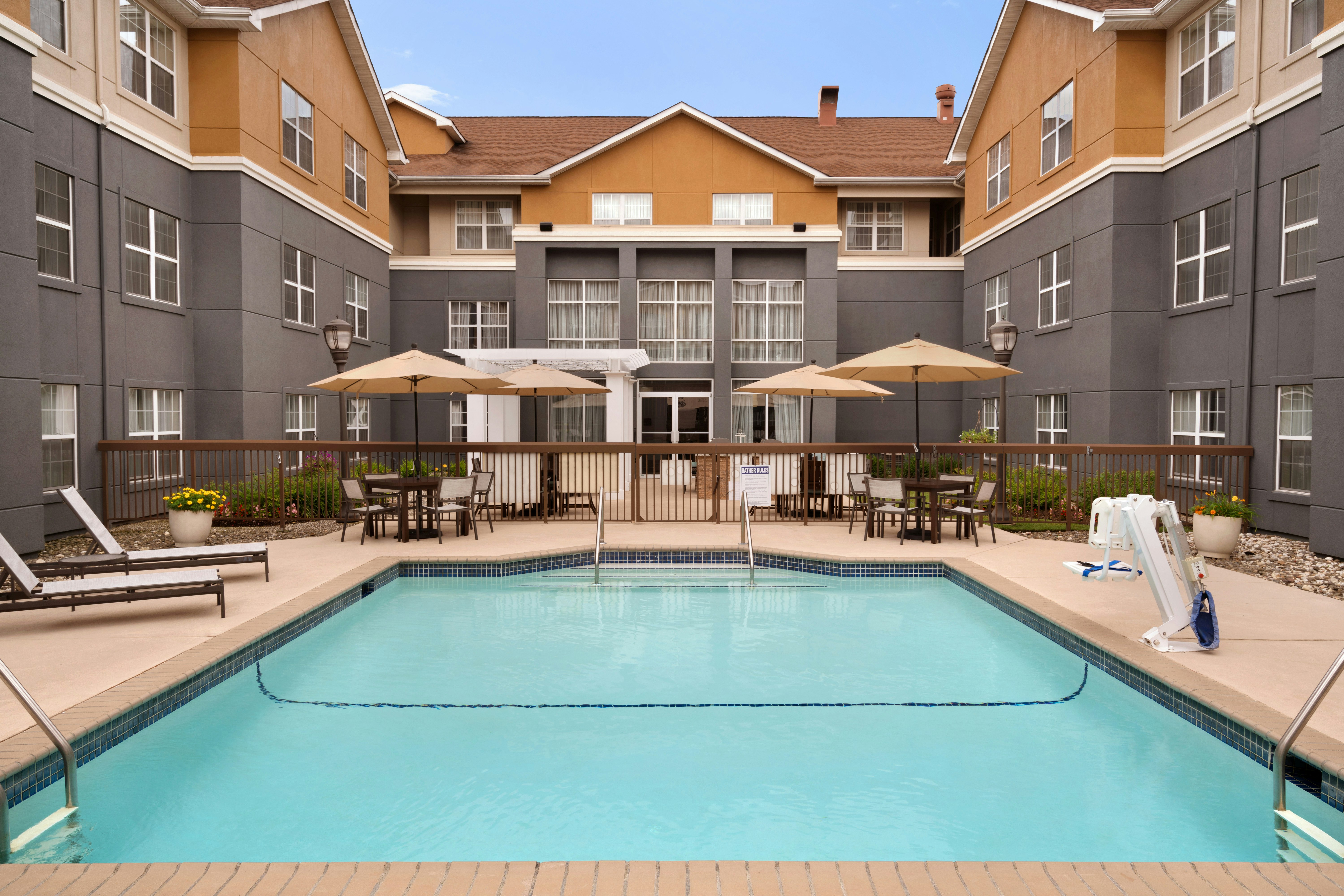 Homewood Suites By Hilton Mahwah 54/55