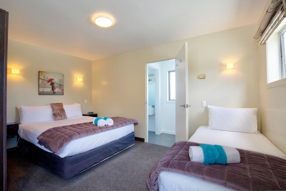 Studio, 1 Queen and 1 Single Bed, Bay View