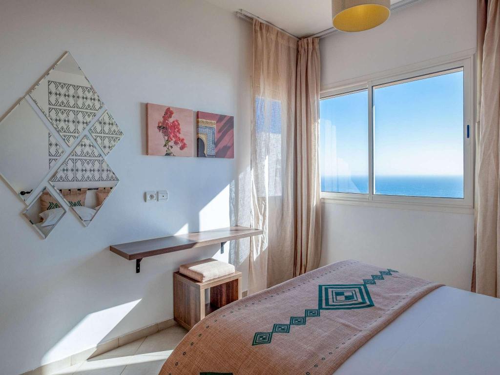 APPARTEMENT SEA VIEW