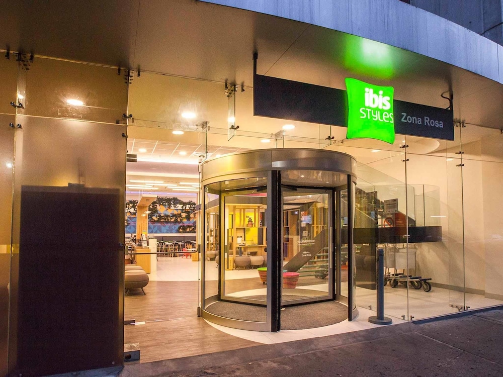 Ibis Styles Mexico Reforma 2/40