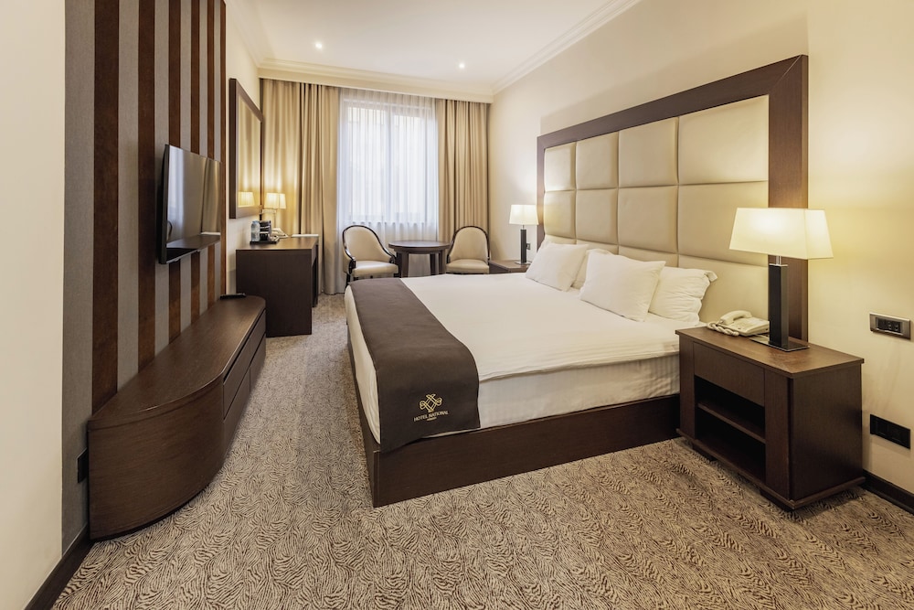 غرفة ديلوكس بسرير مزدوج أو سريرين منفصلين، National by Stellar Hotels, Yerevan 3/8
