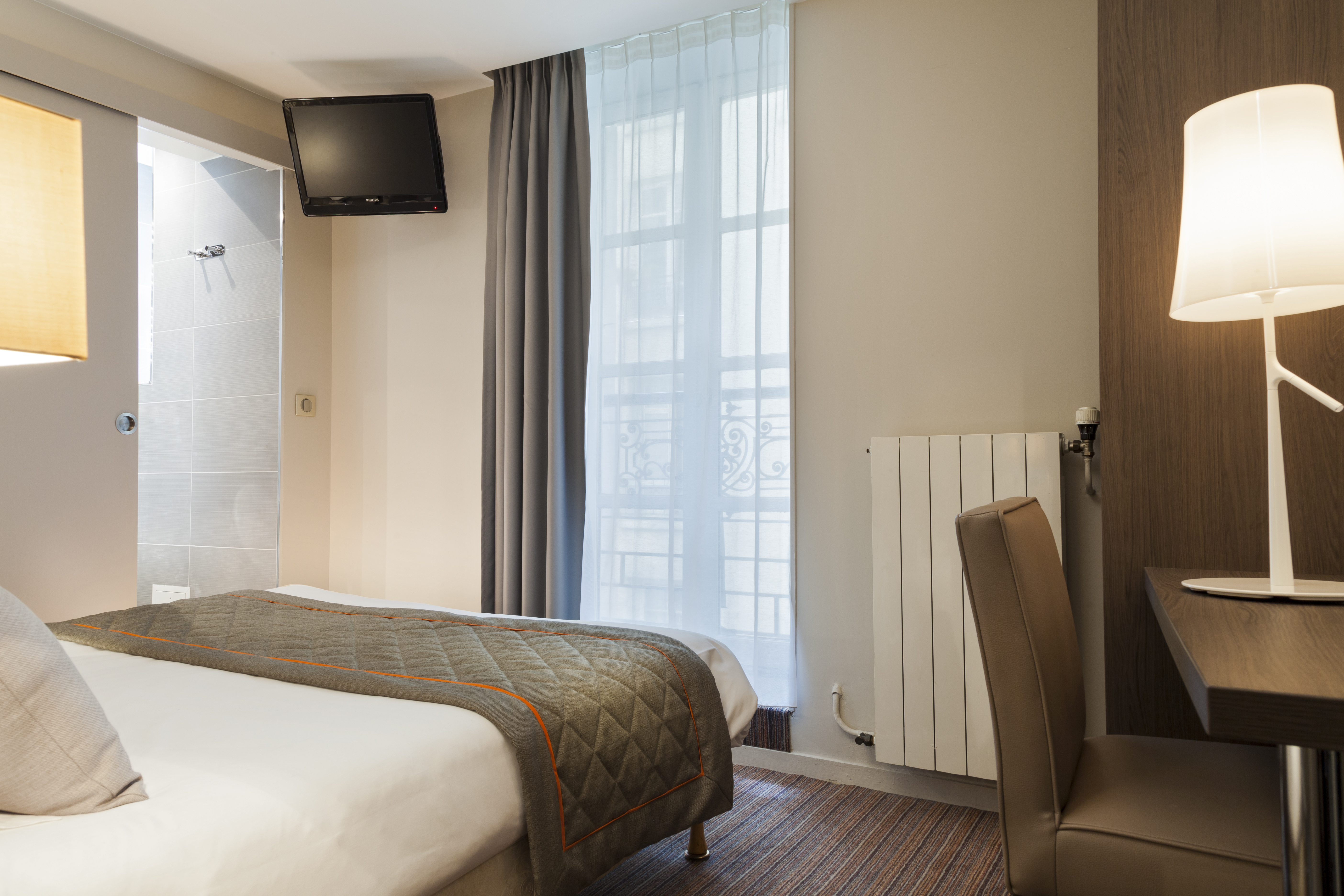 Superior, Double Bed