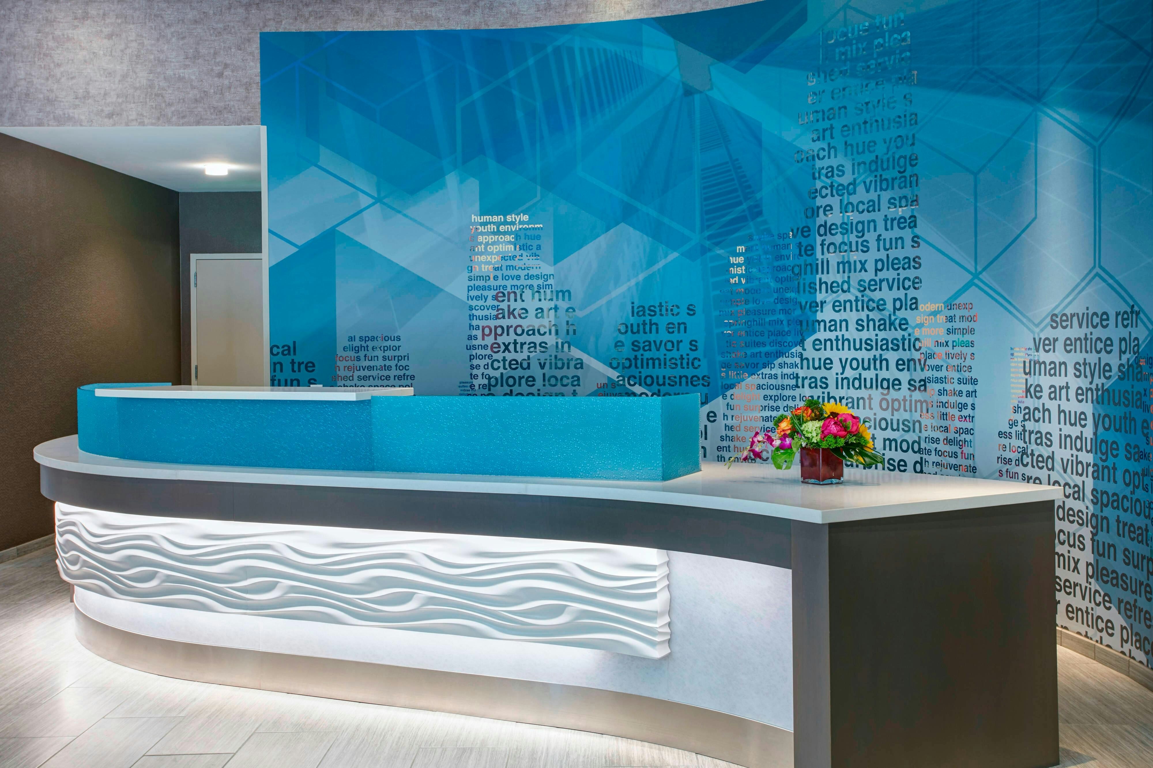 SPRINGHILL SUITES MILWAUKEE DOWNTOWN 4/17