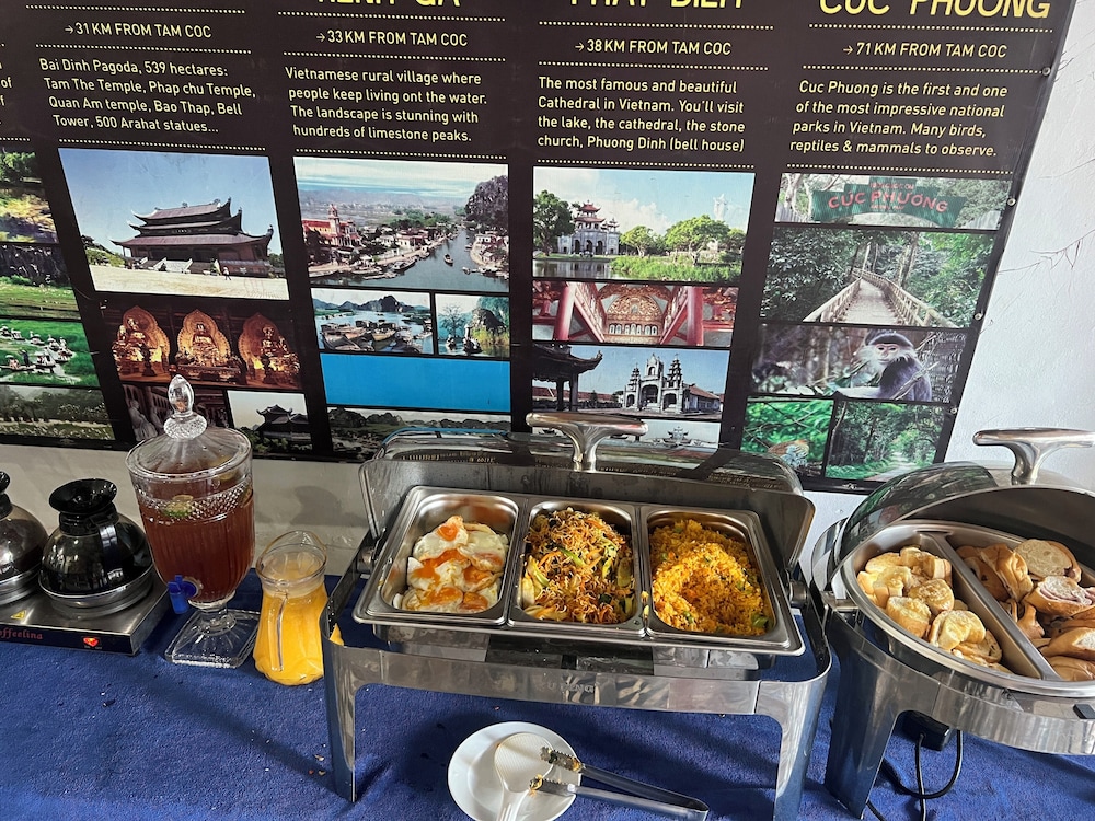 Tam Coc Serene Bungalow 27/28