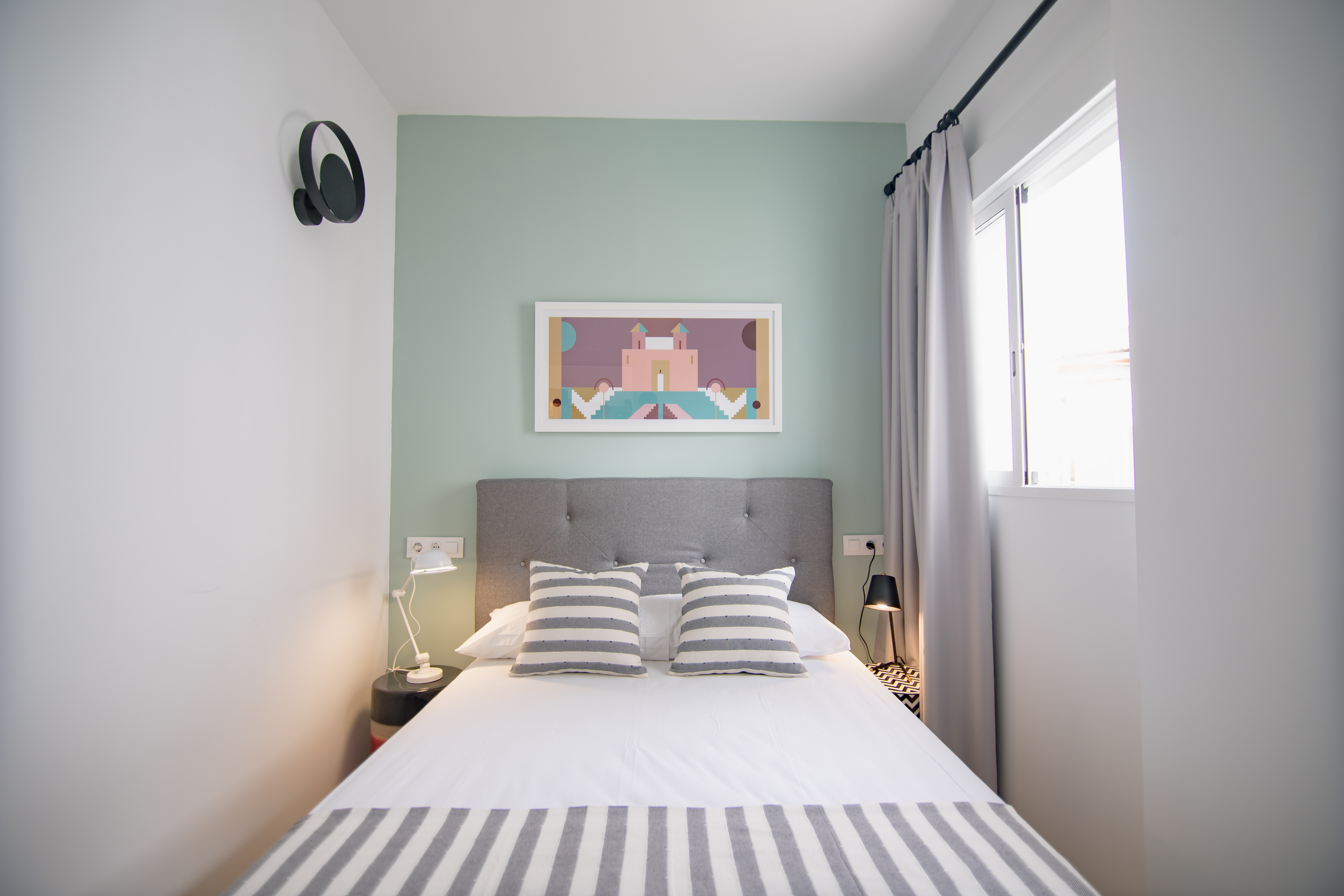 1 BEDROOM, APARTMENT, TERRACE