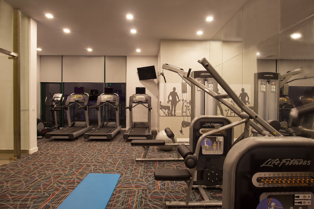 sport facilities