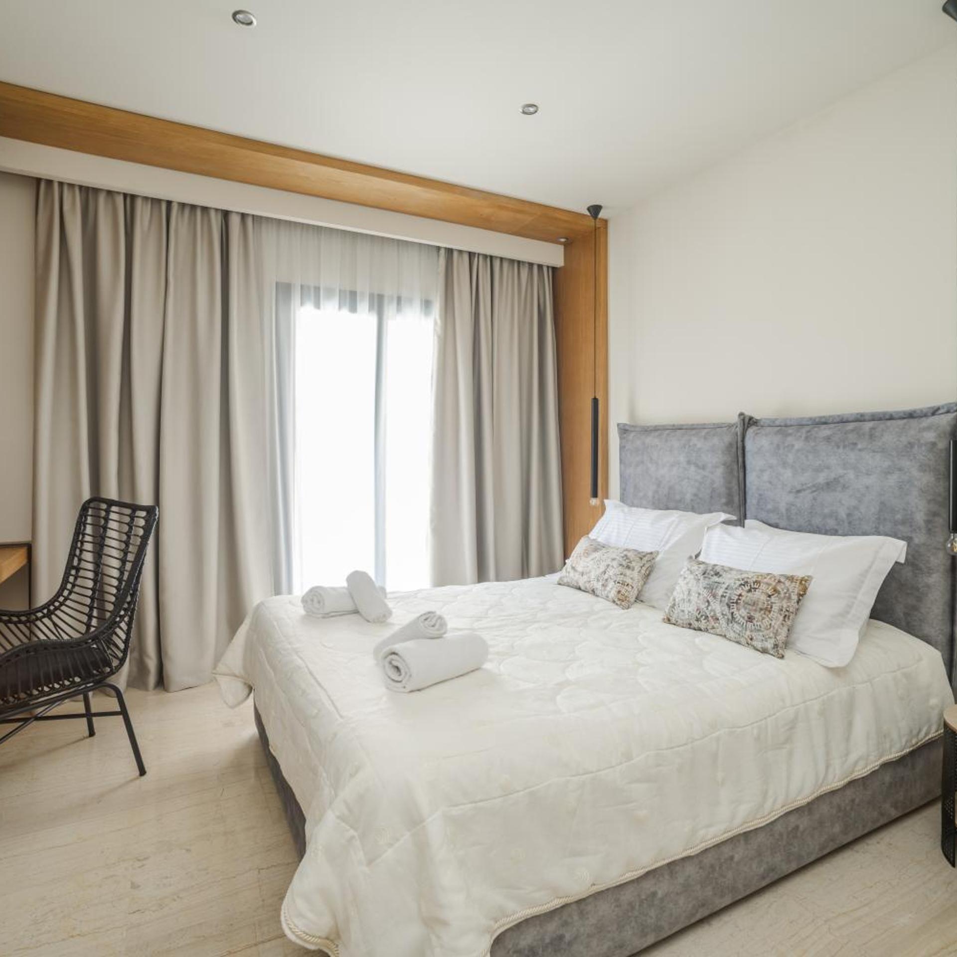 Budget, Double Bed, Nikon Boutique Hotel 6/8