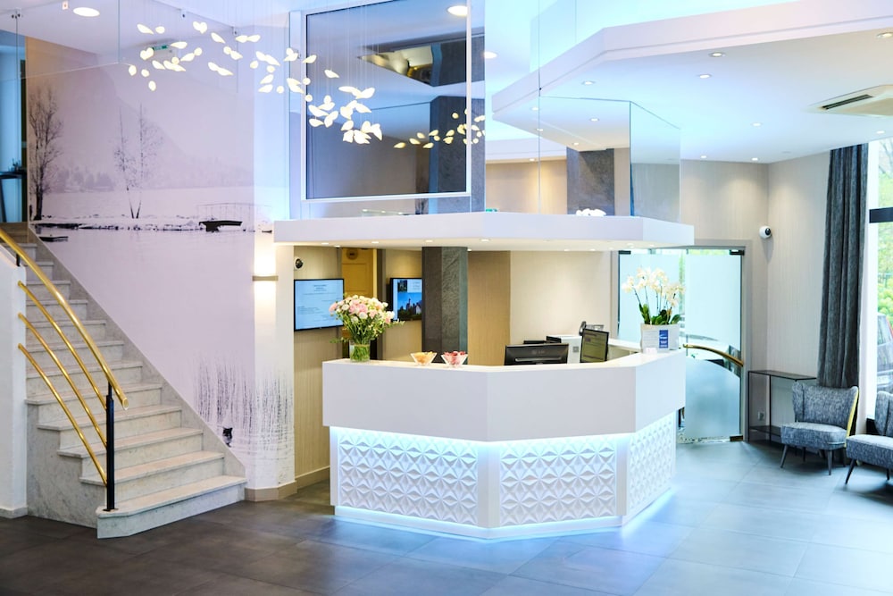 Best Western Plus Hotel Carlton 4/51