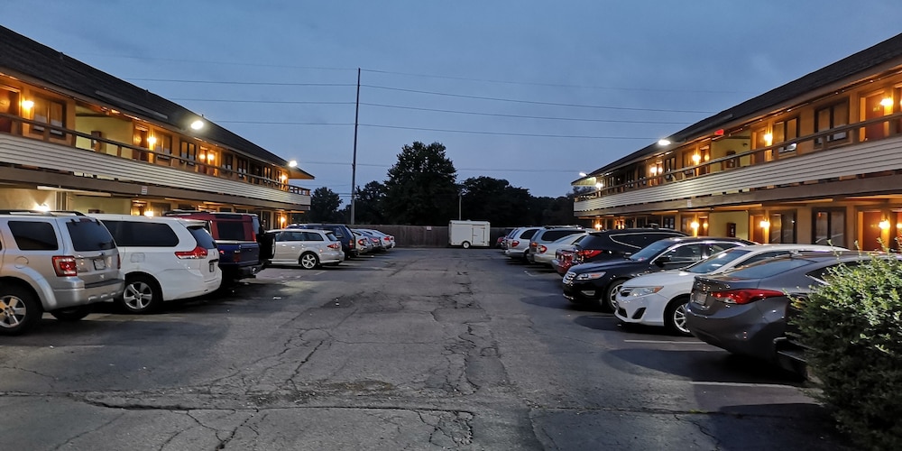 American Value Inn Columbus Ohio State I-71 9/20