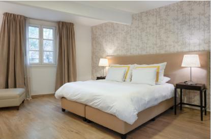Standard, Double Bed, Street View