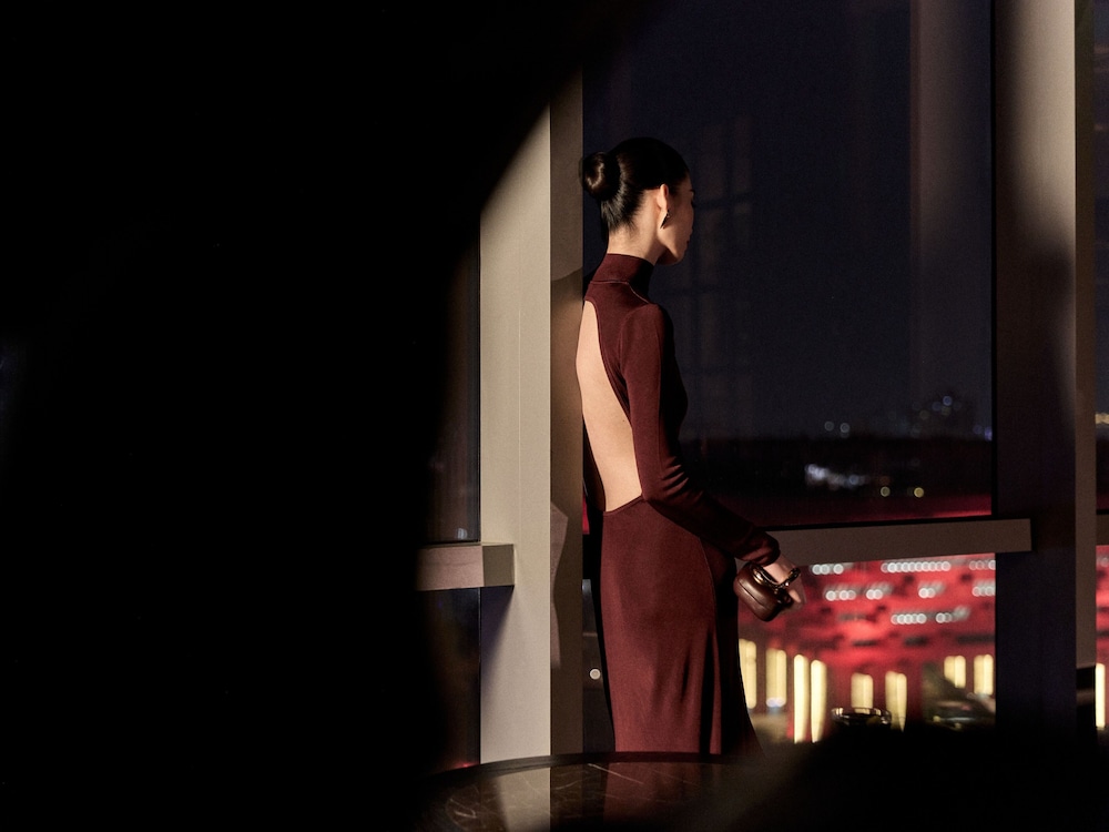 Thompson Shanghai Expo, by Hyatt 9/50