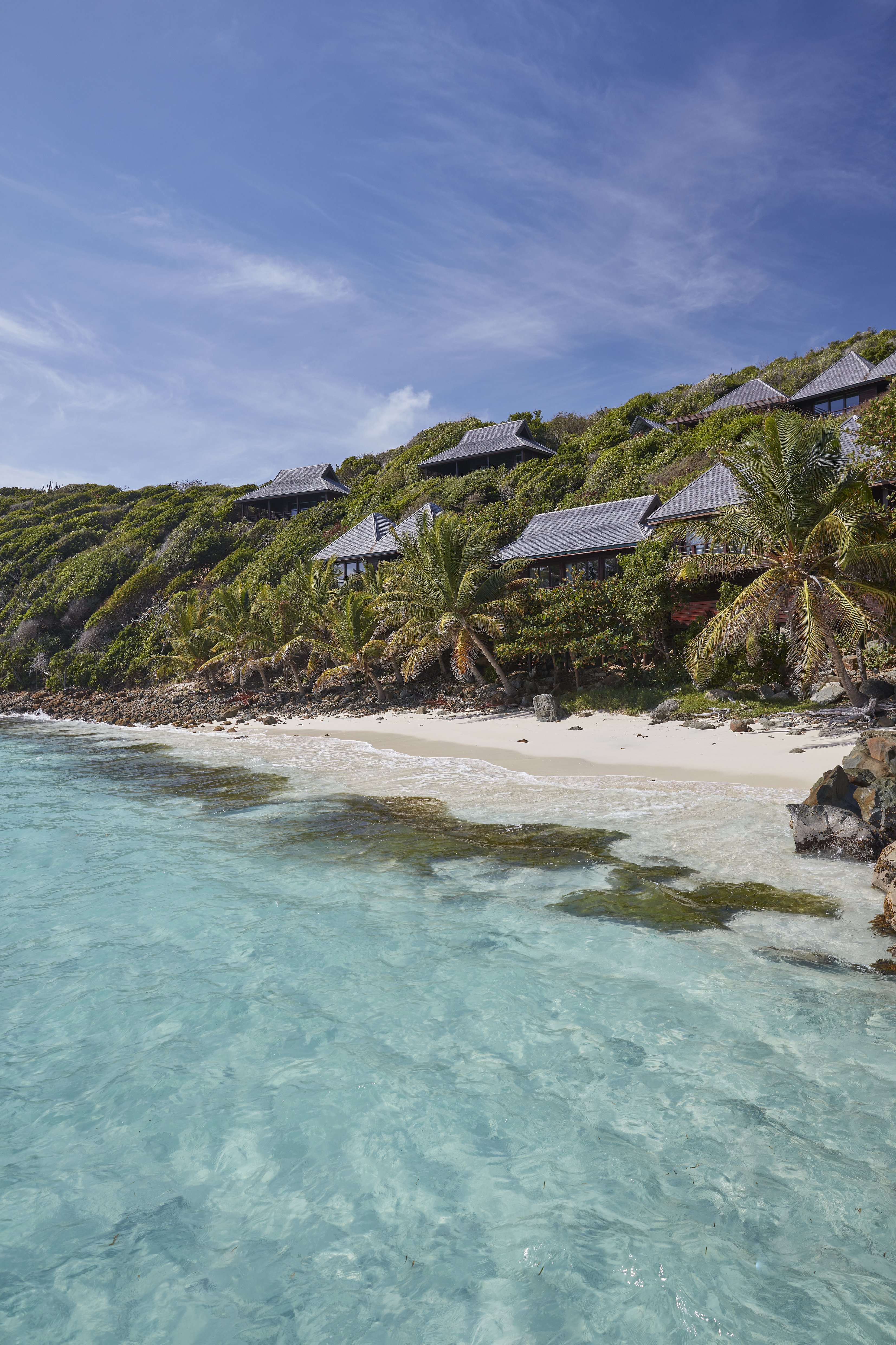 Mandarin Oriental Canouan 48/56