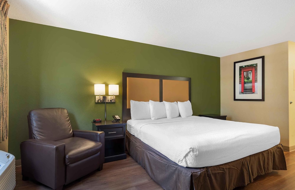 استوديو بسرير كينج، Extended Stay America Atlanta - Morrow 3/5