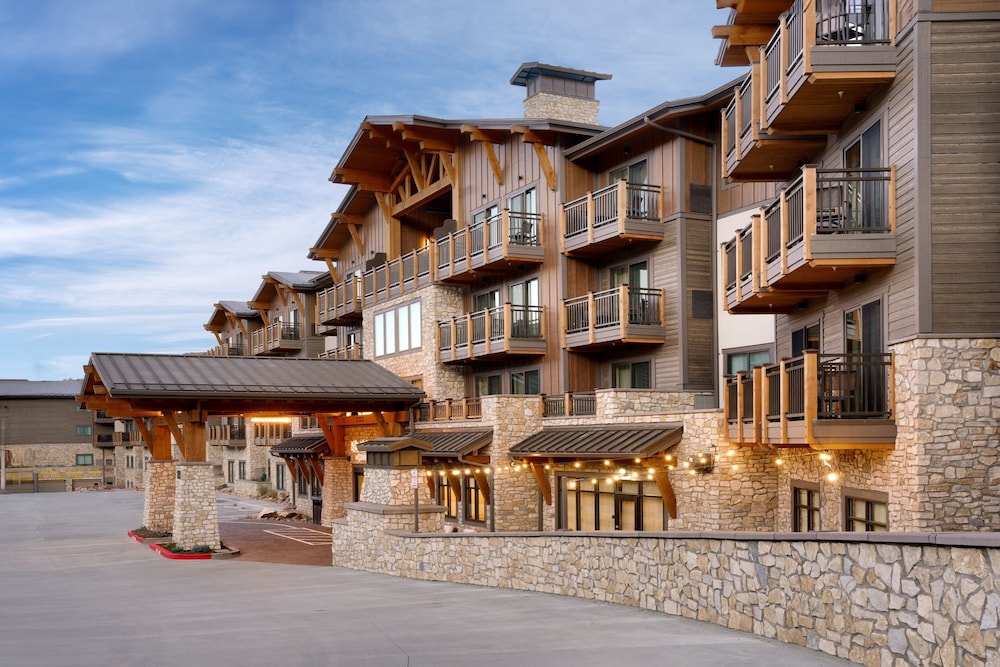 Residence Inn by Marriott Vail 5/50