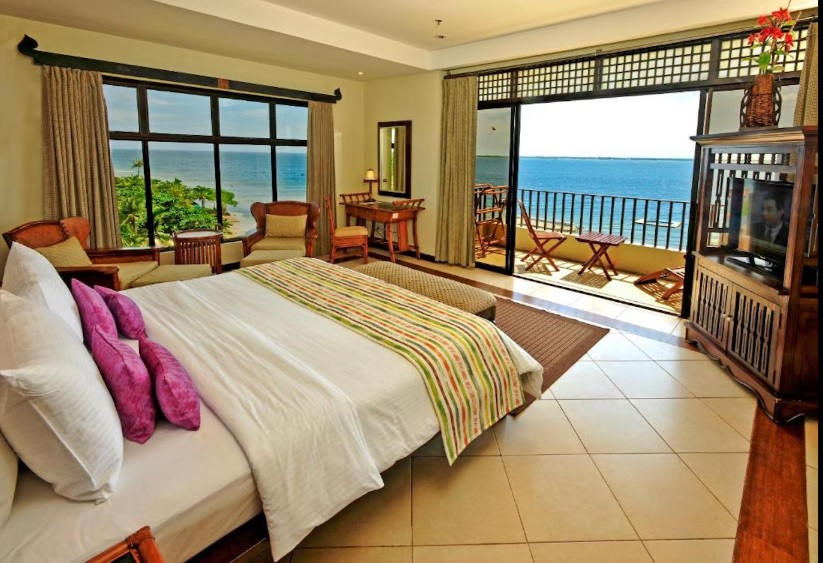 1 Bedroom, Junior Suite, Sea Front