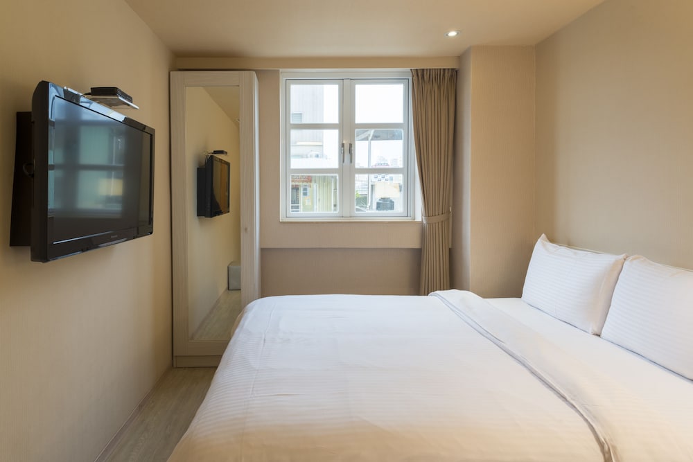 Kindness Hotel Houyi Jiuru 9/38