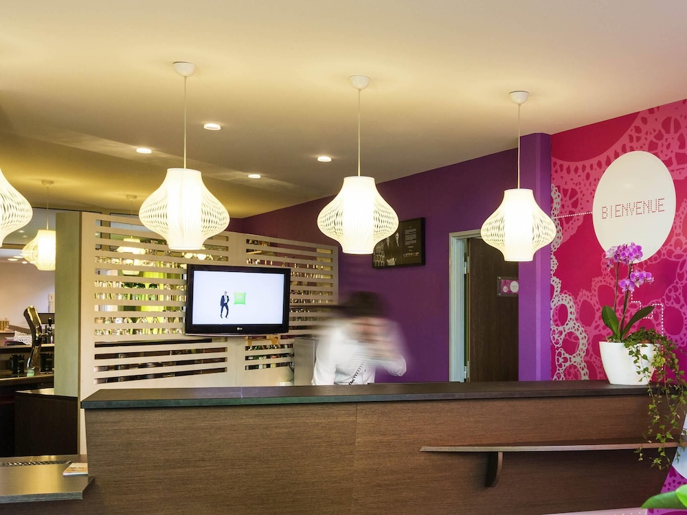 Ibis Styles Bethune Bruay Hotel 10/62