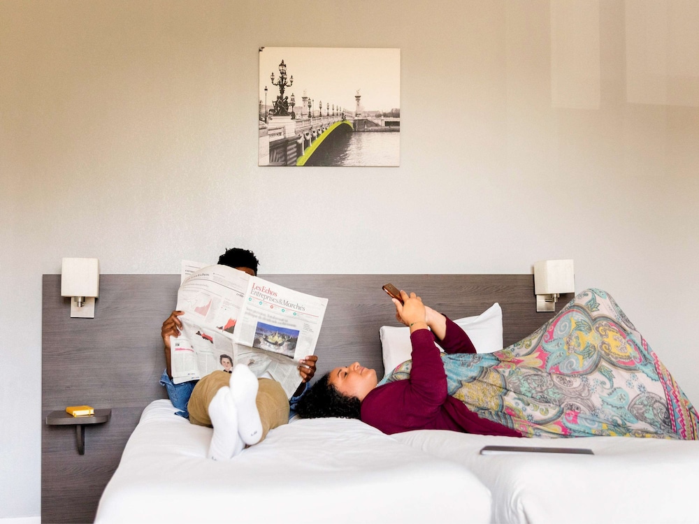 Apparthotel Vacanceole Paris Quai de Marne 34/59