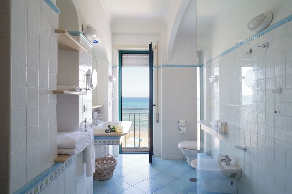 Junior Suite, Studio, King Bed, Sea View، Aurora Hotel & Suites Sul Mare 6/7