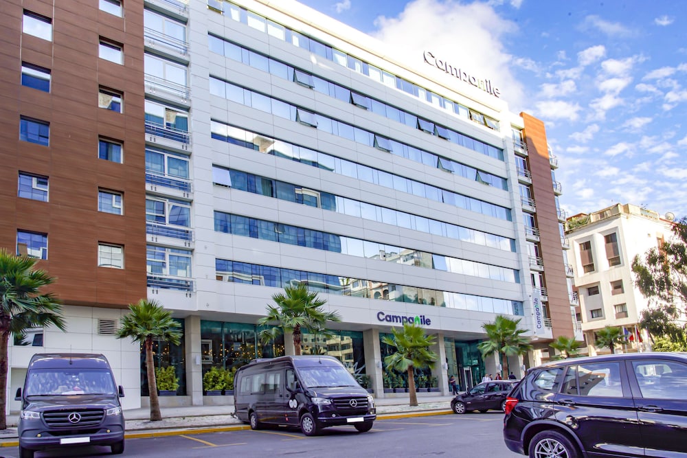 Hotel Campanile Casablanca Centre Ville 59/63