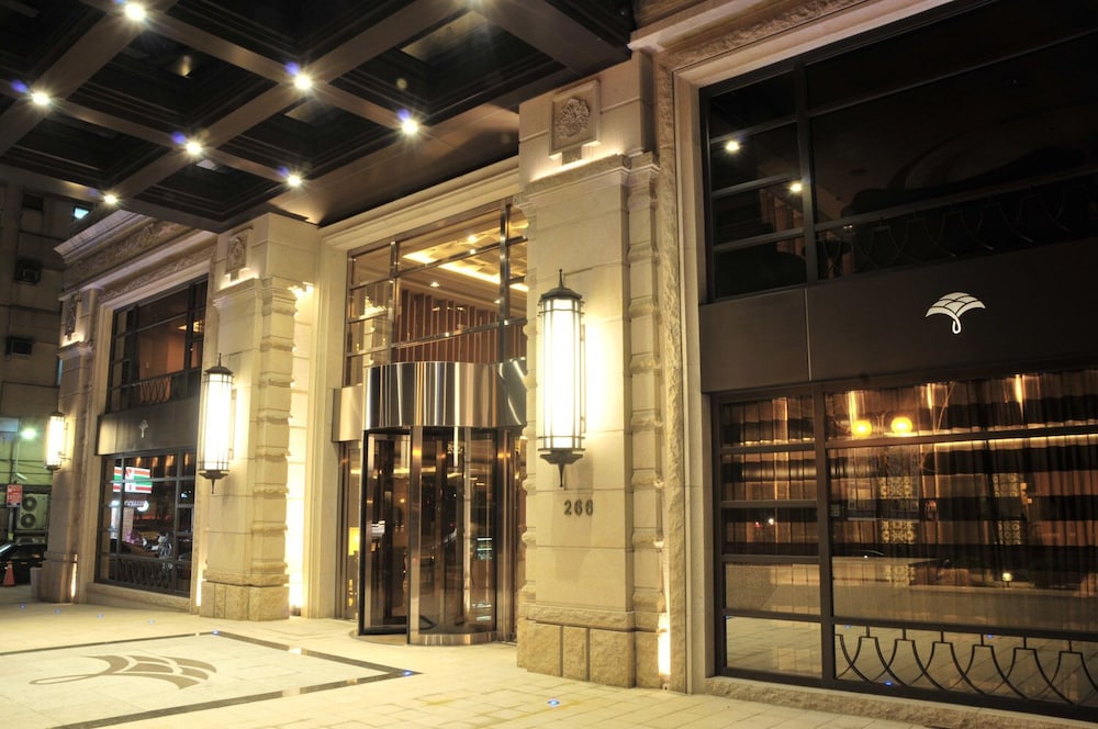Fullon Hotel Taipei Central in TAIPEI
