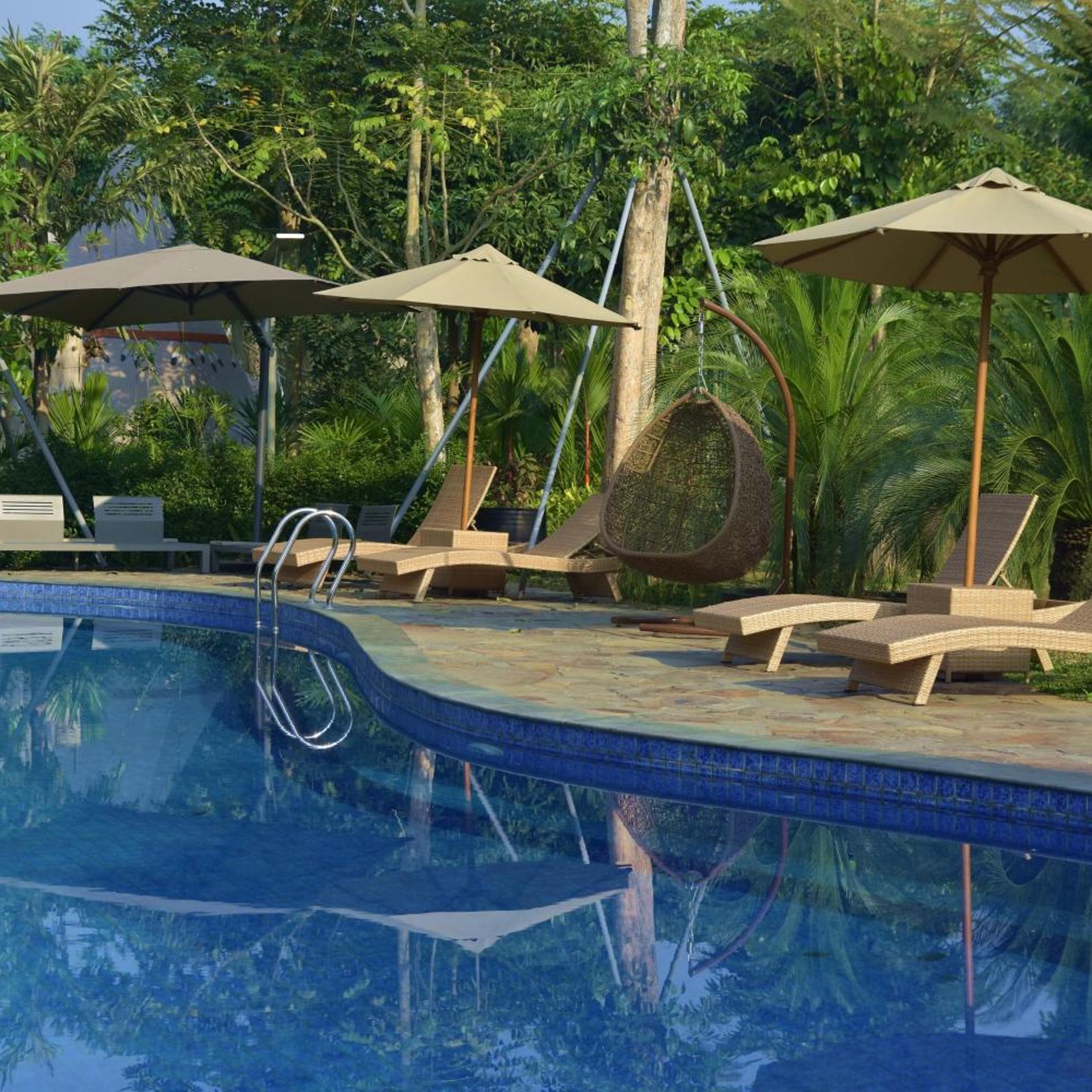 Sarga Earthing Resort 25/50