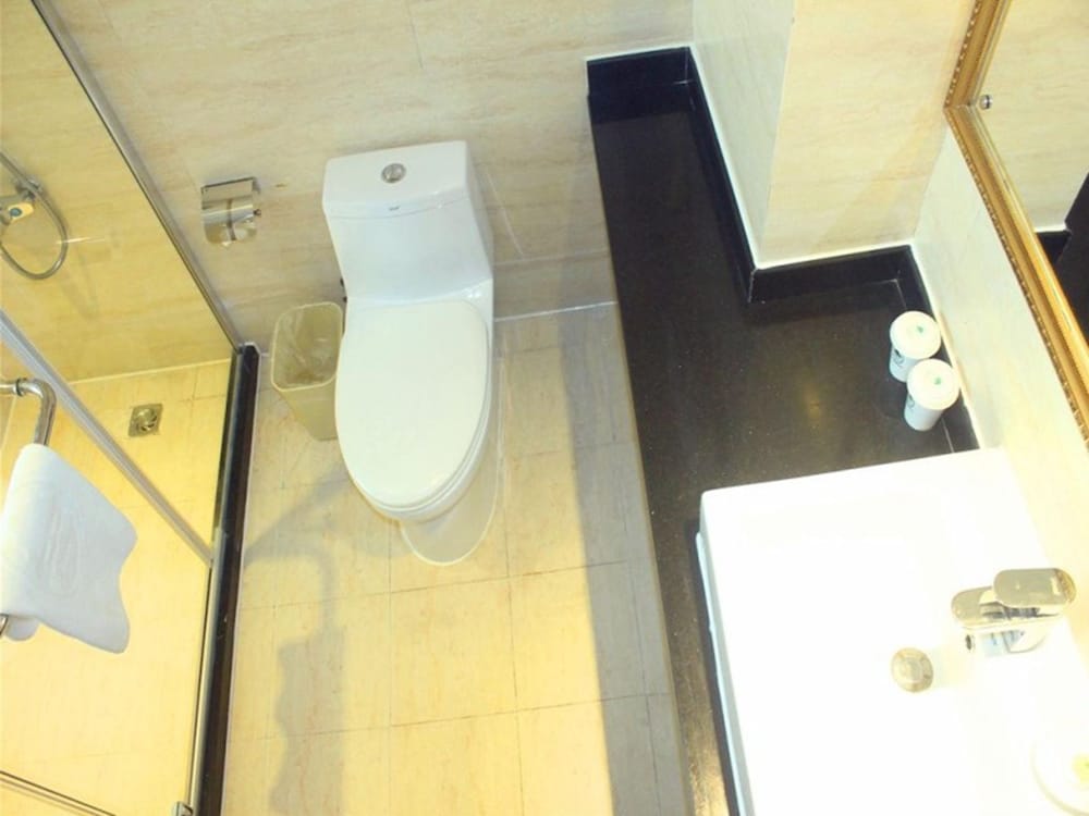 Greentree Inn Jiangsu Taizhou Jingjiang Jiangping Road Shanghai City Business Hotel 54/55