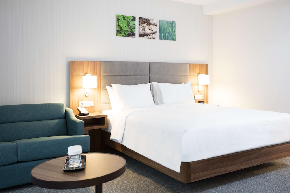 Hilton Garden Inn Bucharest Old Town 45/87