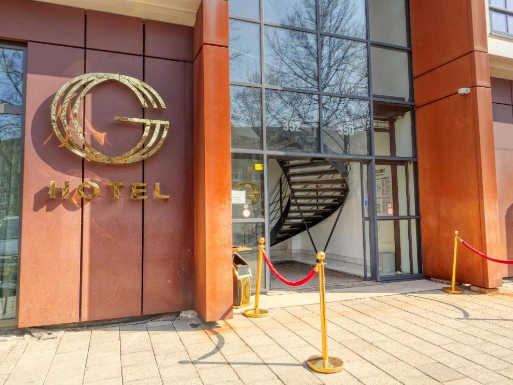 Camp Inn Hotel Amsterdam 26/34