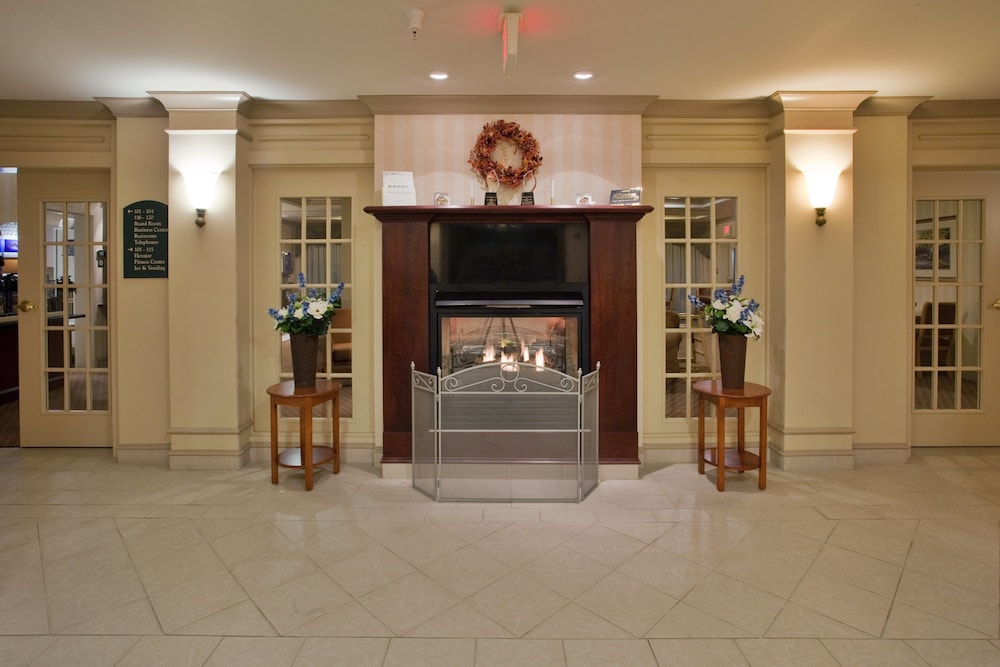 Holiday Inn Express Hotel and Suites Drums-Hazleton (I-80) 8/35
