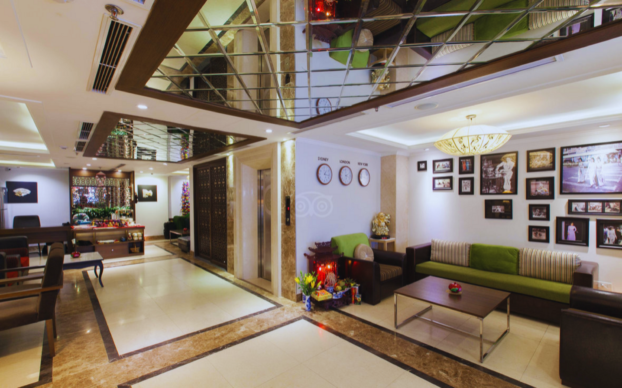 lounge