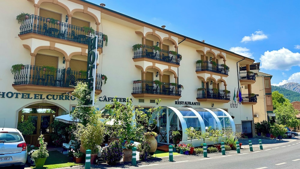 El Curro Hotel Rural 44/50