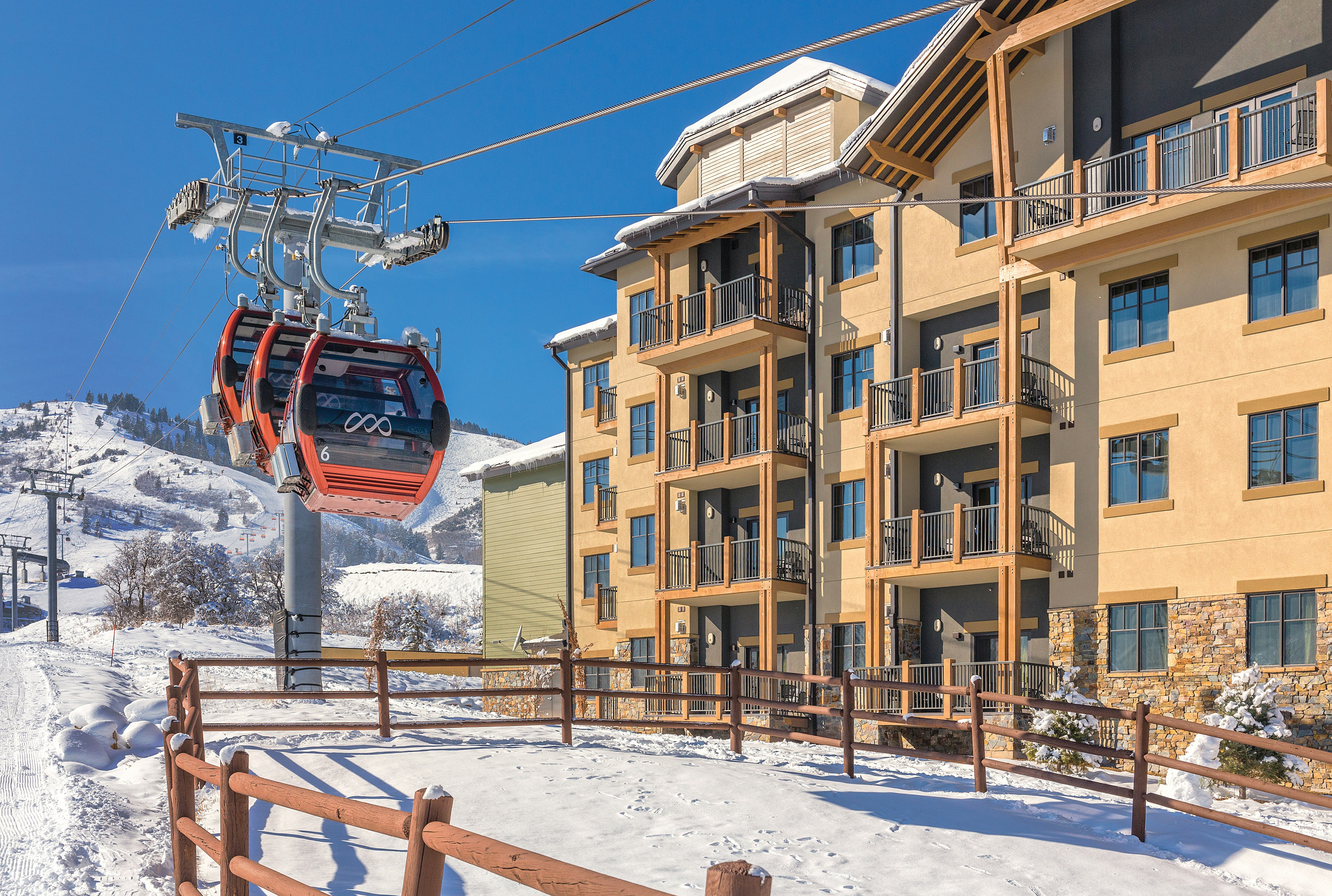 Club Wyndham Park City 56/59