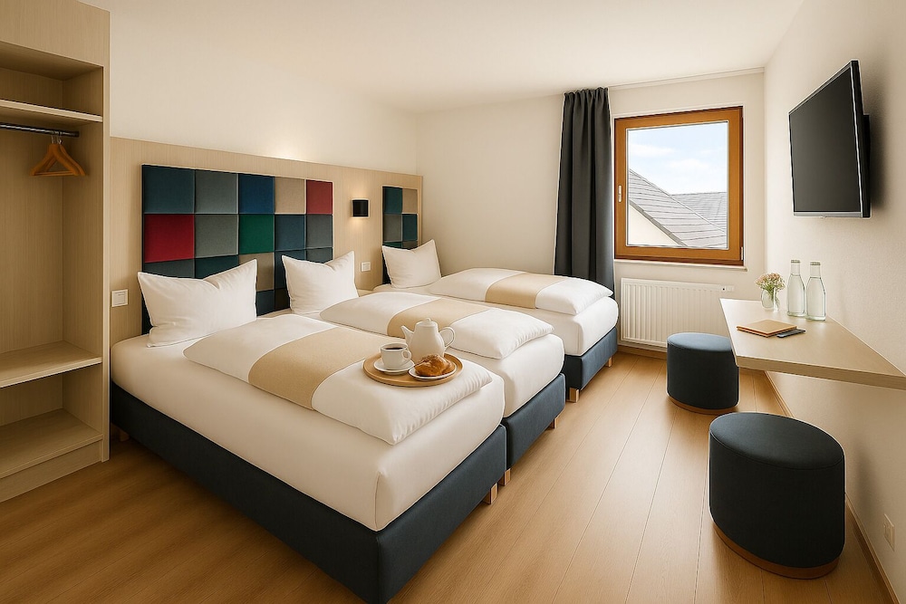 Hotel Daucher 21/60