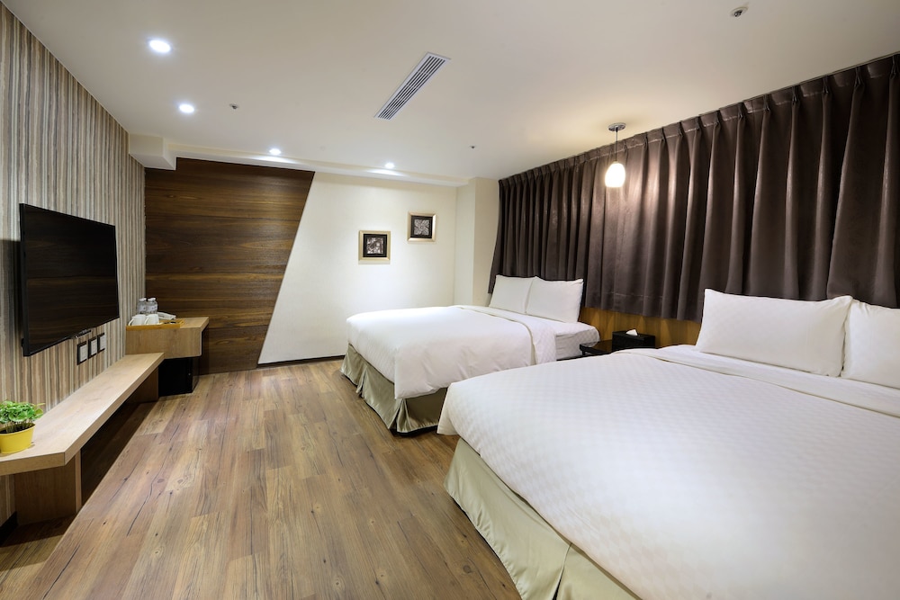 Le room Hotel Kaifeng Taipei 23/62