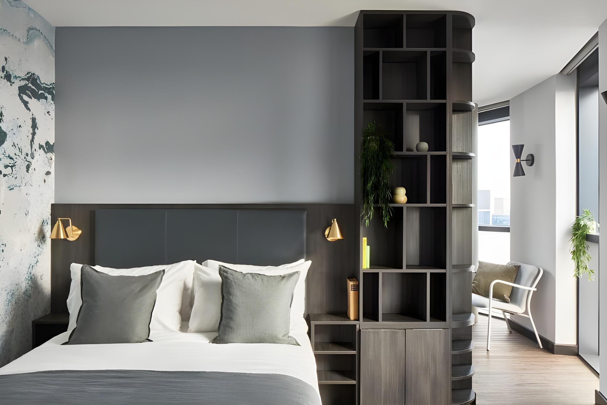 1 Bedroom, Flat